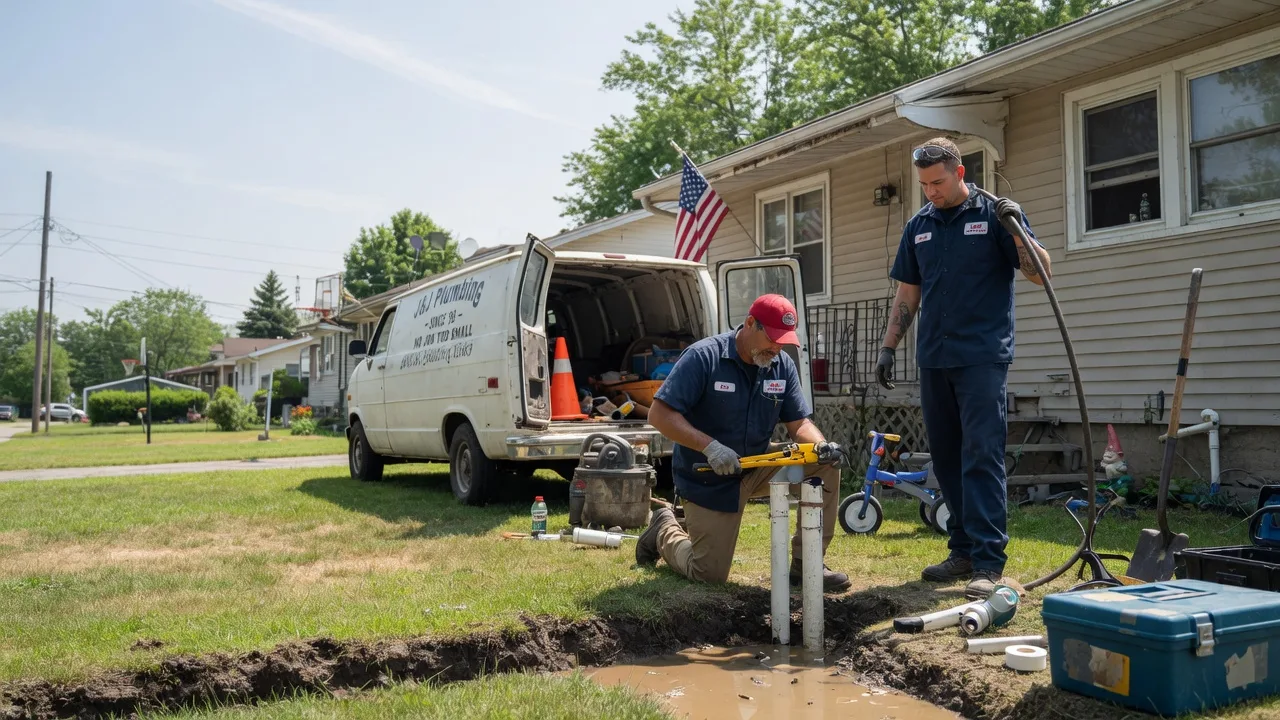 Sump Pump Repair in New Carlisle, IN near me